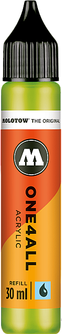 Molotow One4All Akrilik Mürekkep Refill 30 ml Grasshopper 221 - 1