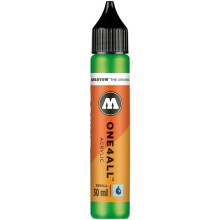 Molotow One4All Akrilik Mürekkep Refill 30 ml Green 222 - Molotow