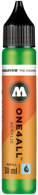 Molotow One4All Akrilik Mürekkep Refill 30 ml Green 222 - 2