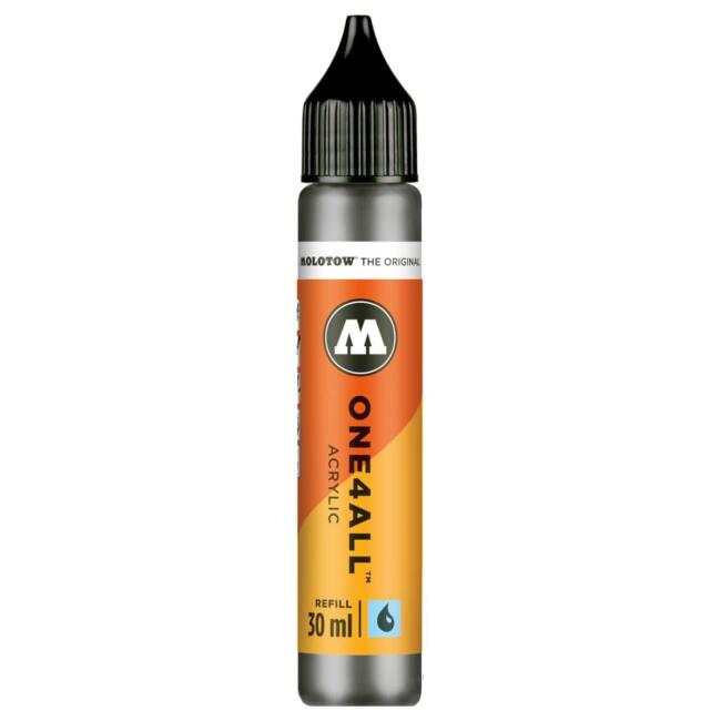 Molotow One4All Akrilik Mürekkep Refill 30 ml Grey Blue Dark 238 - 1