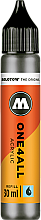 Molotow One4All Akrilik Mürekkep Refill 30 ml Grey Blue Dark 238 - Molotow