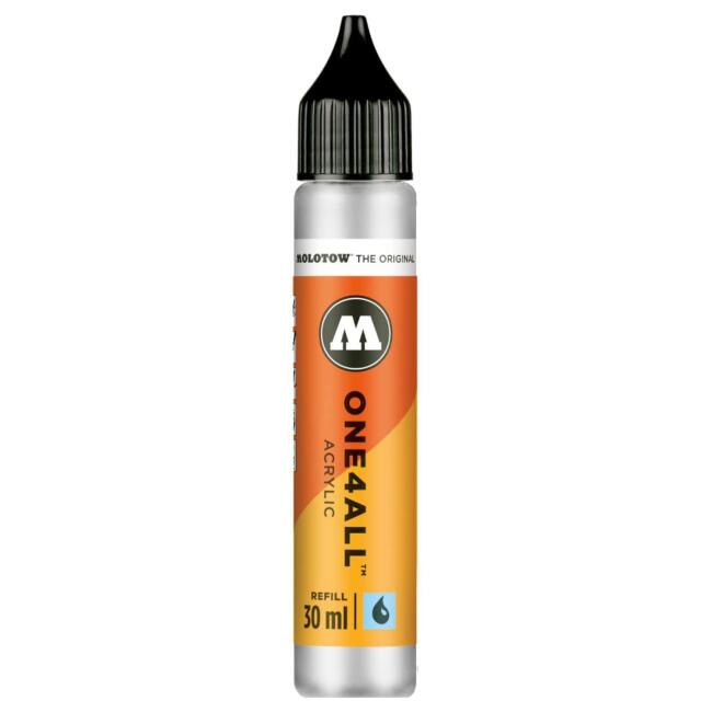 Molotow One4All Akrilik Mürekkep Refill 30 ml Grey Blue Light 237 - 1