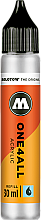 Molotow One4All Akrilik Mürekkep Refill 30 ml Grey Blue Light 237 
