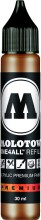 Molotow One4All Akrilik Mürekkep Refill 30 ml Hazelnut Brown 92 - Molotow (1)