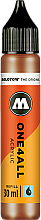 Molotow One4All Akrilik Mürekkep Refill 30 ml Hazelnut Brown 92 