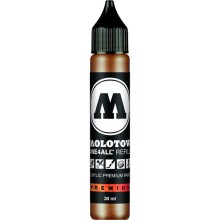 Molotow One4All Akrilik Mürekkep Refill 30 ml Hazelnut Brown 92 - Molotow