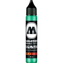 Molotow One4All Akrilik Mürekkep Refill 30 ml Lagoon Blue 206 - Molotow