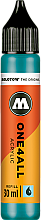 Molotow One4All Akrilik Mürekkep Refill 30 ml Lagoon Blue 206 