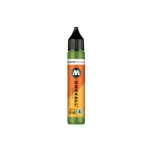 Molotow One4All Akrilik Mürekkep Refill 30 ml Metallic Light Green 226 - Molotow