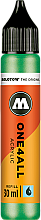 Molotow One4All Akrilik Mürekkep Refill 30 ml Metallic Light Green 226 - Molotow
