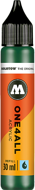 Molotow One4All Akrilik Mürekkep Refill 30 ml Mister Green 96 - 1