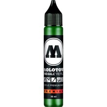 Molotow One4All Akrilik Mürekkep Refill 30 ml Mister Green 96 - Molotow