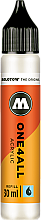 Molotow One4All Akrilik Mürekkep Refill 30 ml Nature White 229 - Molotow