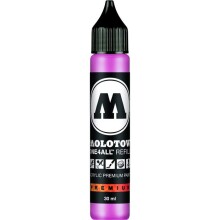 Molotow One4All Akrilik Mürekkep Refill 30 ml Neon Pink 200 - Molotow