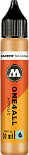 Molotow One4All Akrilik Mürekkep Refill 30 ml Ochre Brown Light 208 
