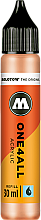 Molotow One4All Akrilik Mürekkep Refill 30 ml Peach Pastel 117 - Molotow