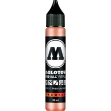 Molotow One4All Akrilik Mürekkep Refill 30 ml Peach Pastel 117 - Molotow