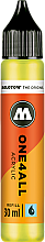 Molotow One4All Akrilik Mürekkep Refill 30 ml Poison Green 236 
