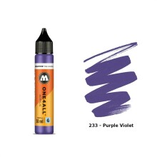 Molotow One4All Akrilik Mürekkep Refill 30 ml Purple Violet 233 - Molotow