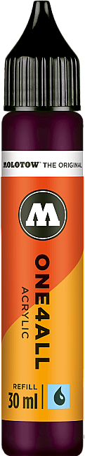 Molotow One4All Akrilik Mürekkep Refill 30 ml Purple Violet 233 - 1