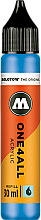Molotow One4All Akrilik Mürekkep Refill 30 ml Shock Blue 230 