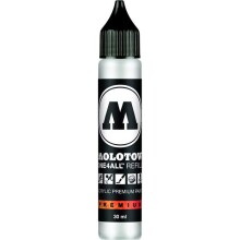 Molotow One4All Akrilik Mürekkep Refill 30 ml Signal White 160 - Molotow