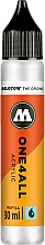 Molotow One4All Akrilik Mürekkep Refill 30 ml Signal White 160 