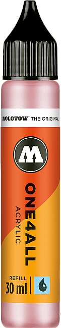 Molotow One4All Akrilik Mürekkep Refill 30 ml Skin Pastel 207 - 1