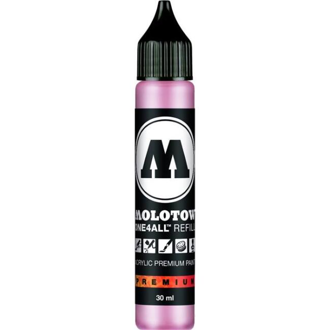 Molotow One4All Akrilik Mürekkep Refill 30 ml Skin Pastel 207 - 1