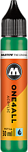Molotow One4All Akrilik Mürekkep Refill 30 ml Turquoise 235 