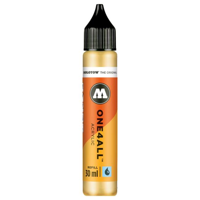 Molotow One4All Akrilik Mürekkep Refill 30 ml Vanilla Pastel 115 - 1