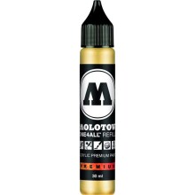 Molotow One4All Akrilik Mürekkep Refill 30 ml Vanilla Pastel 115 - Molotow