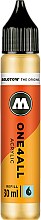 Molotow One4All Akrilik Mürekkep Refill 30 ml Vanilla Pastel 115 