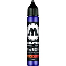 Molotow One4All Akrilik Mürekkep Refill 30 ml Violet Dark 43 - Molotow