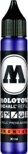 Molotow One4All Akrilik Mürekkep Refill 30 ml Violet Dark 43 - Molotow (1)