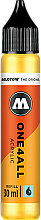 Molotow One4All Akrilik Mürekkep Refill 30 ml Zinc Yellow 6 - 1