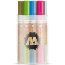 Molotow One4All Çift Taraflı Akrilik Marker Kalem 12’li Main Set 2 200484 - Molotow