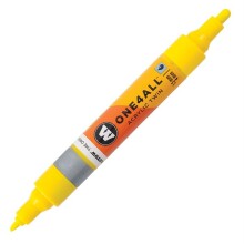 Molotow One4All Çift Taraflı Akrilik Marker Kalem Zinc Yellow 006 - Molotow