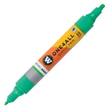 Molotow One4All Çift Taraflı Akrilik Marker Kalem KACA077 Green 222 - Molotow