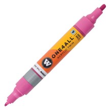 Molotow One4All Çift Taraflı Akrilik Marker Kalem Magenta 232 - Molotow