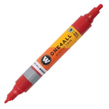 Molotow One4All Çift Taraflı Akrilik Marker Kalem Traffic Red 013 - Molotow