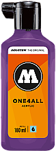Molotow One4All Akrilik Mürekkep Refill 180 ml Currant 042 - Molotow
