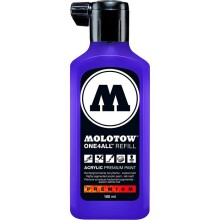 Molotow One4All Akrilik Mürekkep Refill 180 ml Currant 042 - Molotow