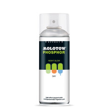 Molotow Phosphor Spray 400Ml Blue N:970427 - 2