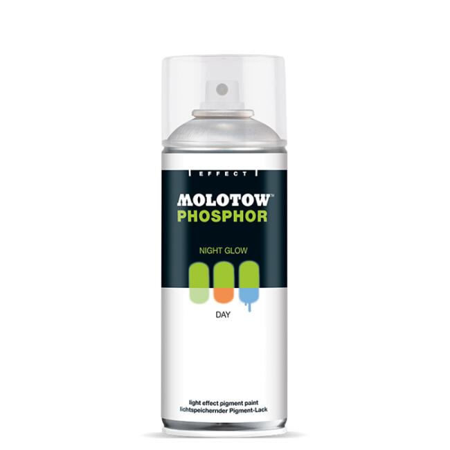 Molotow Phosphor Spray 400Ml Blue N:970427 - 2