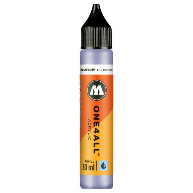 Molotow One4All Akrilik Mürekkep Refill 30 ml Blue Violet Pastel 209 - 1