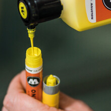 Molotow Boş Refill Şişesi 180 ml 692100 - 2