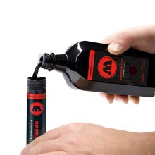 Molotow Coversall Cocktail Yüksek Örtücü Permanent Mürekkep 250 ml Signal Black 691760 - Molotow (1)