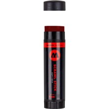 Molotow Scrawl Stick Soft Wax Solid Tebeşir 30 mm Red - Molotow