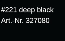 Molotow Belton Premium Sprey Boya 400 ml Deep Black 221 - 4